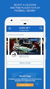 Table Soccer App ภาพหน้าจอ 2