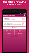 NCLEX RN Study Notes bài đăng