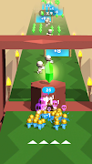 Crowd Temple Hunter Screenshot 3