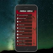 Formulas Runicas plakat