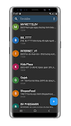 SMS MMS Messenger ảnh chụp màn hình 2