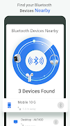 Bluetooth Device Finder screenshot 2