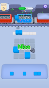 Block Away: Train Jam ภาพหน้าจอ 1