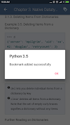 Documentation for Python 3.5 скриншот 3