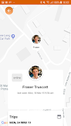 Commusoft Vehicle Tracking imagem de tela 3