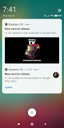 Random TV syot layar 6