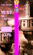 Fantasy Zipper Lock Screen screenshot 6