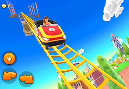 Thrill Rush Theme Park screenshot 1