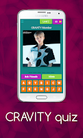 CRAVITY quiz: Guess the Member and Song Screenshot 2