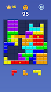 Block Puzzle Origin ภาพหน้าจอ 2