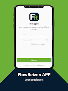 FlowReizenAPP screenshot 4