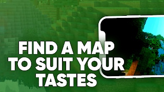 Custom Terrain Maps تصوير الشاشة 2