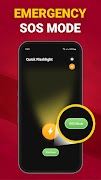 Quick Flashlight screenshot 3