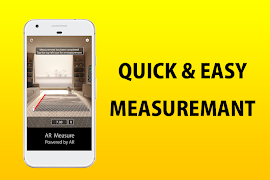 AR Measure [Ruler] Ekran Görüntüsü 1
