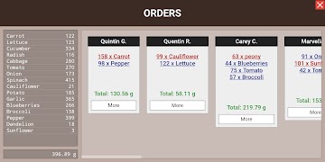 Green Garden screenshot 1