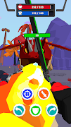 Hello Carbot Robot Battle screenshot 6
