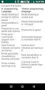 7 Schermata 3000 Data Science Interviews Q