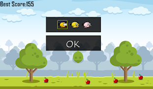 Flying Bird capture d'écran 1