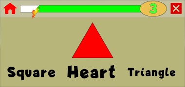 Learn: Shapes captura de pantalla 4