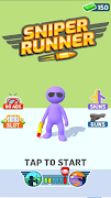Sniper Runner: 3D Sniping screenshot 7