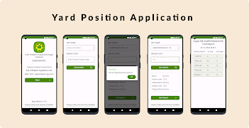 Yard Position ảnh chụp màn hình 5