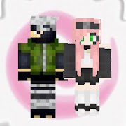 برنامه‌نما Ninja Mod For Minecraft PE عکس از صفحه