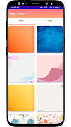 Imageborder - border on photo स्क्रीनशॉट 6