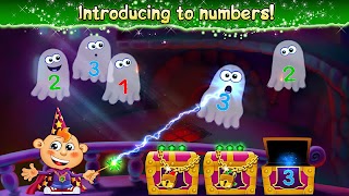 Magic Counting 4 Toddlers Writ screenshot 2
