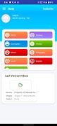 ARJ E-Learning capture d'écran 2