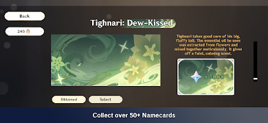 Wish Simulator: Genshin Impact 截图 5