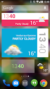 Beautiful Widgets Pro syot layar 1