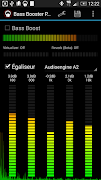 Bass Booster Tasker Plugin capture d'écran 2