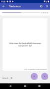 Test prep. for Google Professional Cloud Architect স্ক্রিনশট 7
