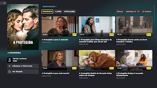 TVI Player Screenshot 3