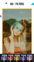 Glitch Video Effect captura de pantalla 2