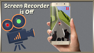 手機的屏幕錄像機 截圖 2