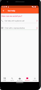 برنامه‌نما BonApp عکس از صفحه