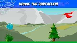 برنامه‌نما Soap Bubble Escape عکس از صفحه