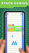 Stack Genius Game 截圖 1