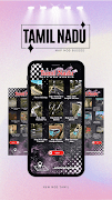 برنامه‌نما Tamil nadu map mod bussid عکس از صفحه