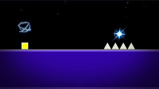 Geometry Crash captura de pantalla 2