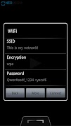 NeoReader QR & Barcode Scanner screenshot 6