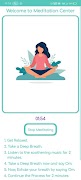 Pedometer SB Step Count And Mediation screenshot 2