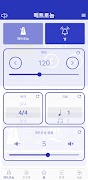 برنامه‌نما MIDIBLU عکس از صفحه