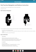 User guide for Bip Smart Watch স্ক্রিনশট 5