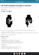 User guide for Bip Smart Watch 스크린샷 5