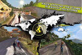 Downhill Xtreme screenshot 2