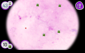 برنامه‌نما MalariaSpot عکس از صفحه