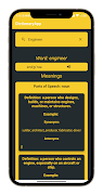 e-Dictionary screenshot 4