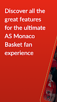 AS Monaco Basket poster